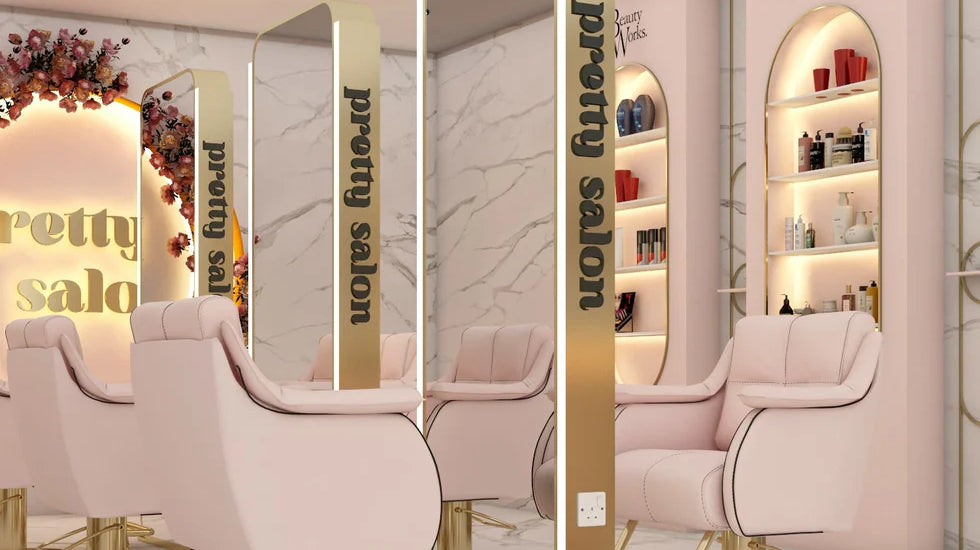 Where can i buy salon furniture? Discover premium options at Pretty Salon