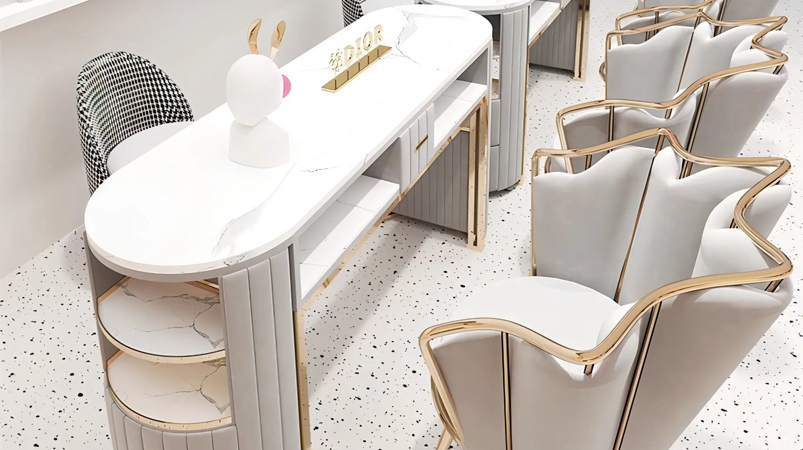 Nail salon slogan ideas