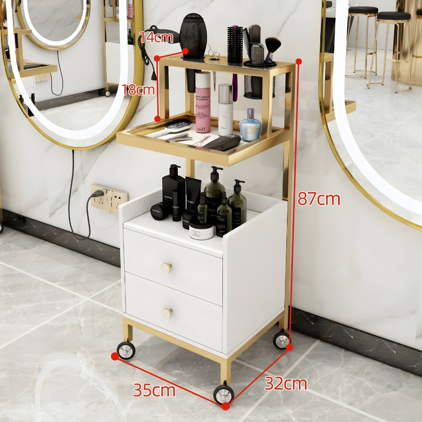 Hairdressing Trolley