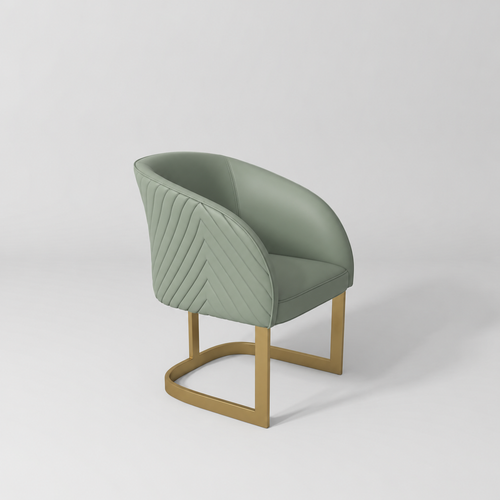 The Bellia Nail Desk Chair
