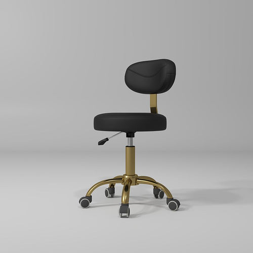 Lila Beauty Salon Stool