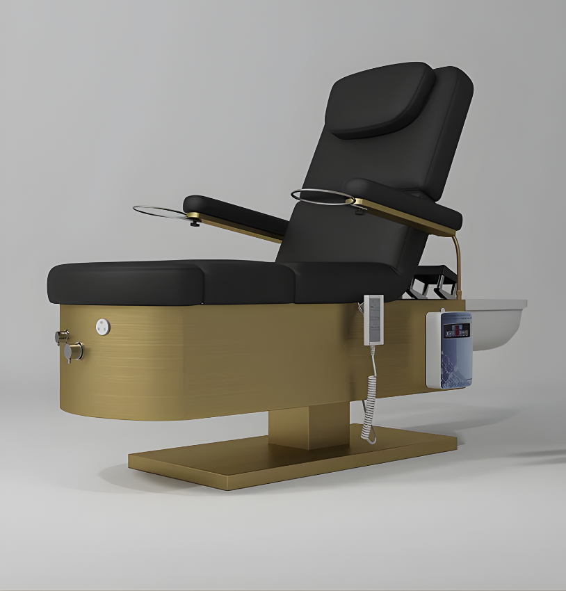 Electric Japense Head Spa with Foot Spa