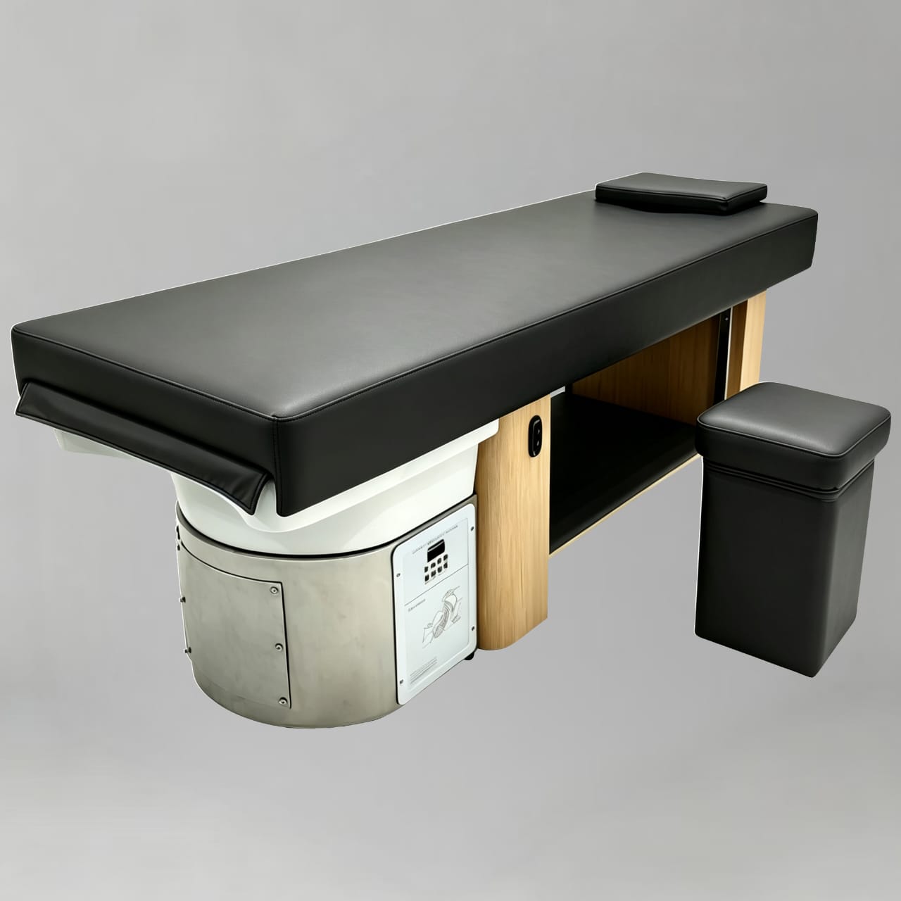 Spa Bed for Japanese Head Spa and Massages