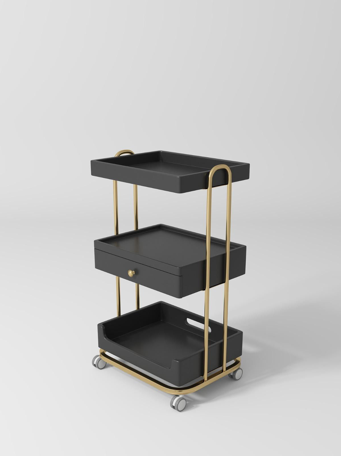 Trolley for beautictians