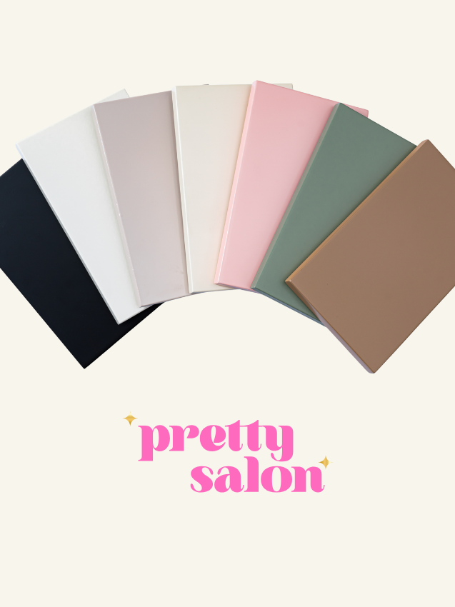 nail desk colour options