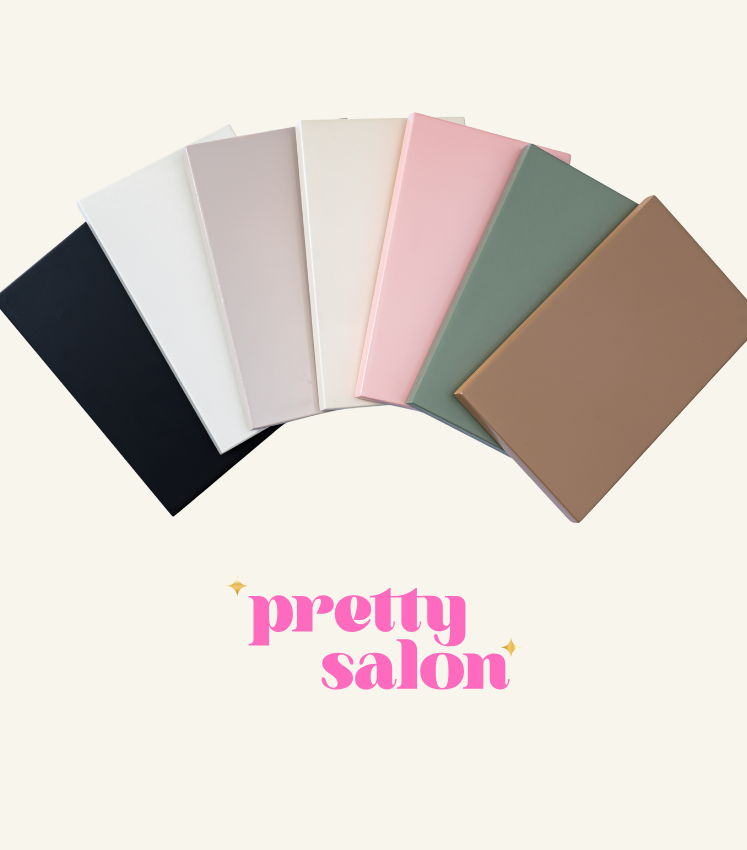 nail desk colour options