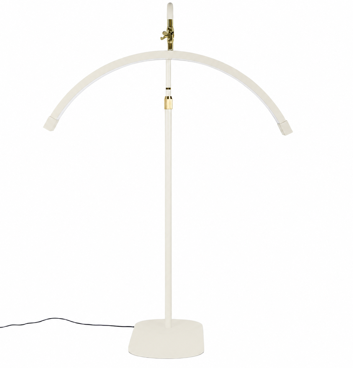 Modern arched beauty moonlight in cream