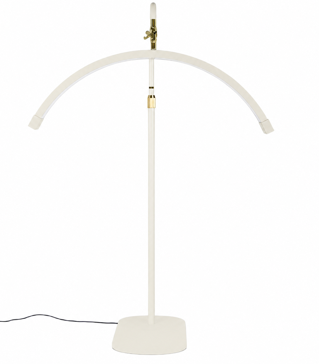 Modern arched beauty moonlight in cream