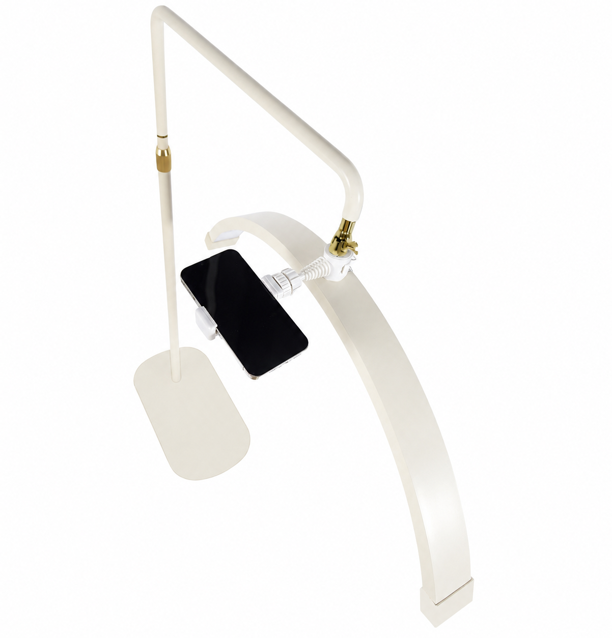 moonlight with adjustable height and light controls