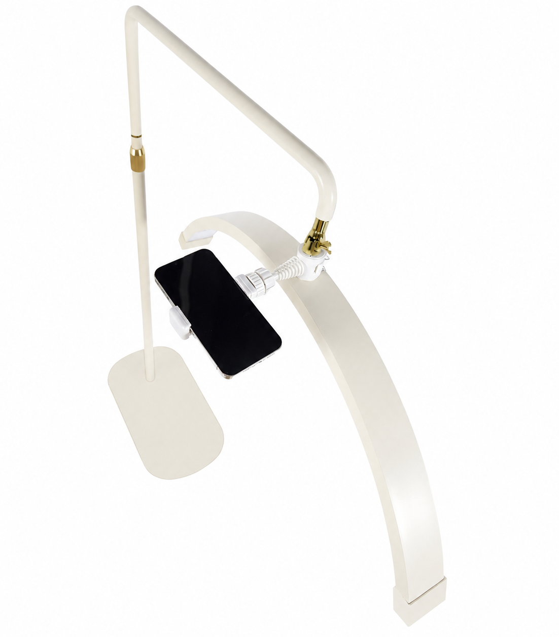 moonlight with adjustable height and light controls