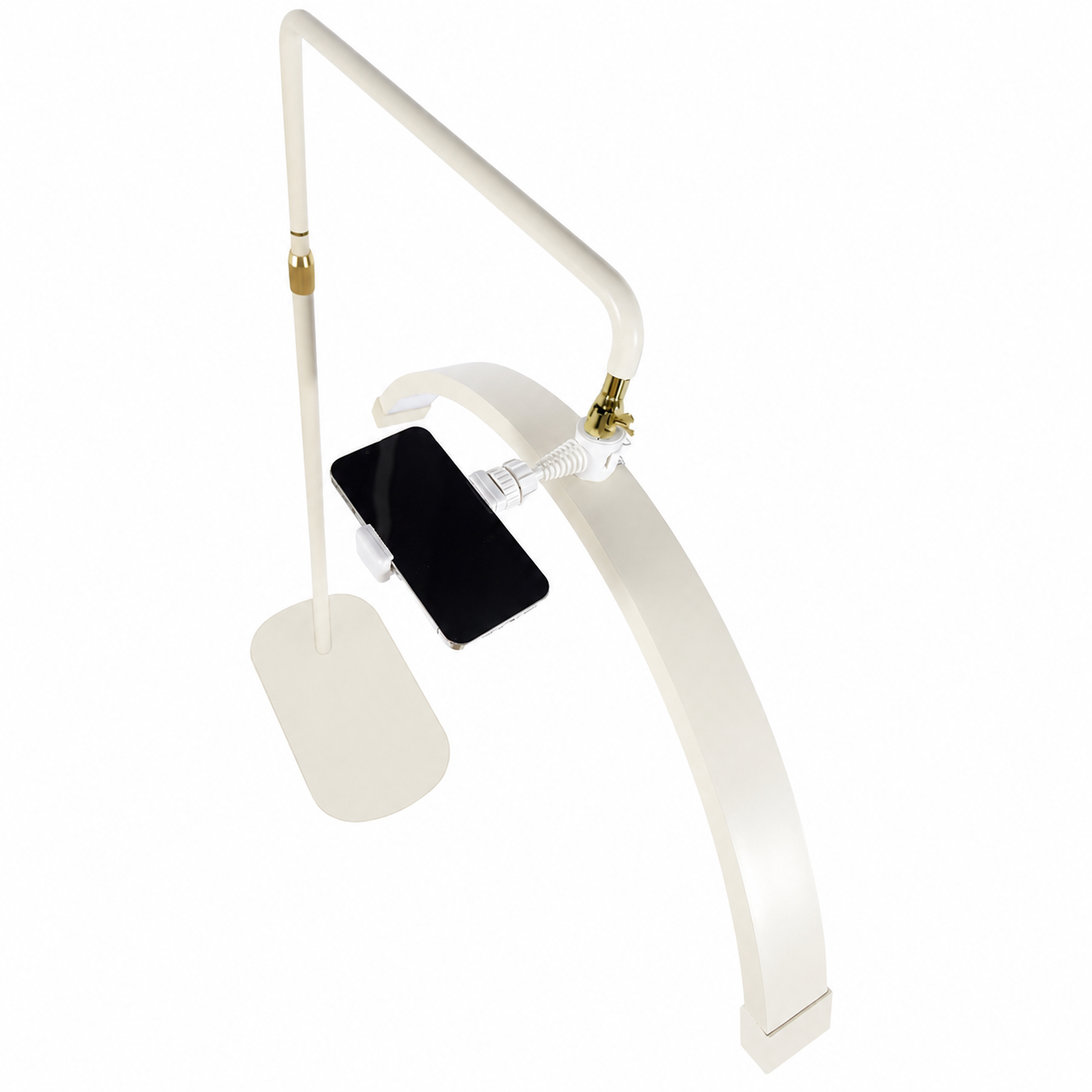 moonlight with adjustable height and light controls