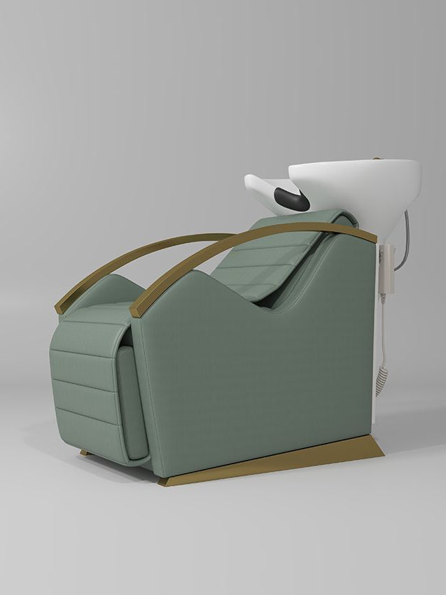 hair salon backwash basin