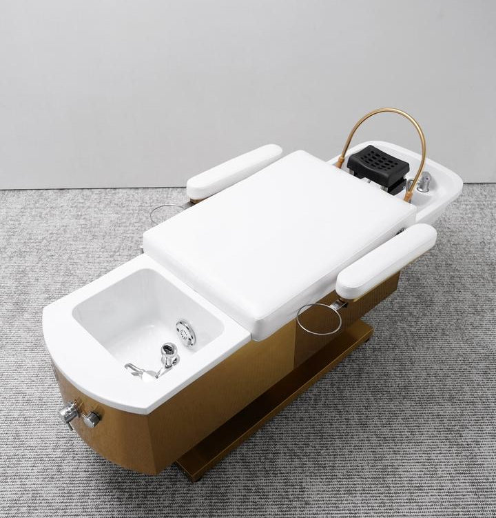 Spa Bed for Luxury Treatments