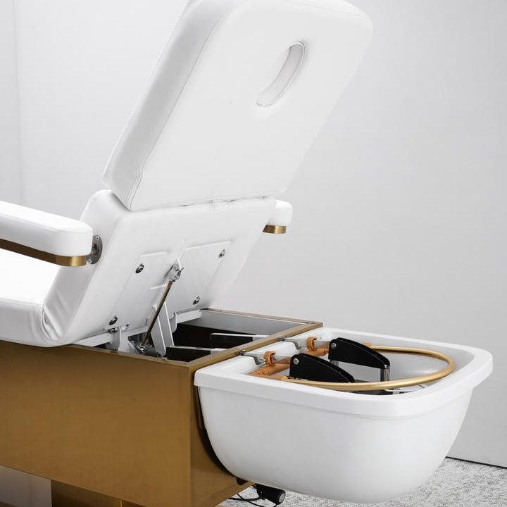 Electric Japanese Head Spa Unit