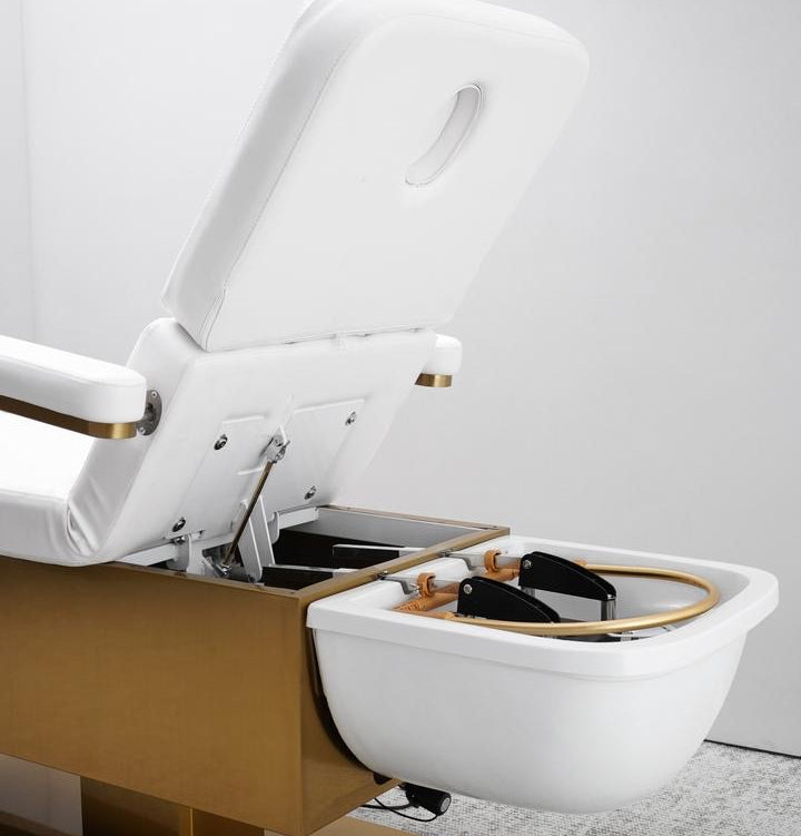 Electric Japanese Head Spa Unit
