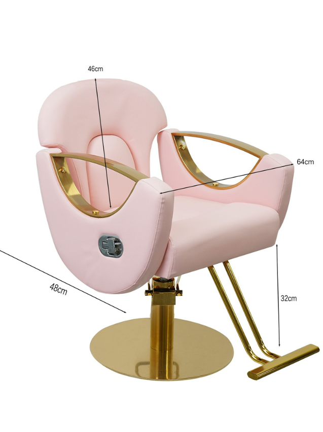 Styling Chair 64cm x 48cm