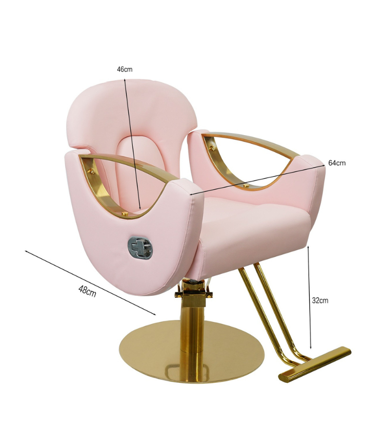 Styling Chair 64cm x 48cm