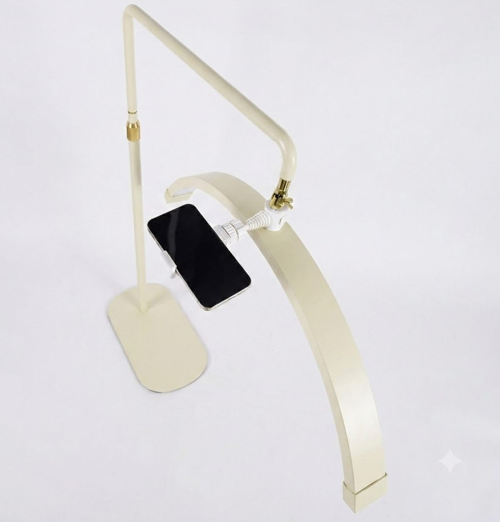 Half Beauty Moonlight, with Adjustable Height