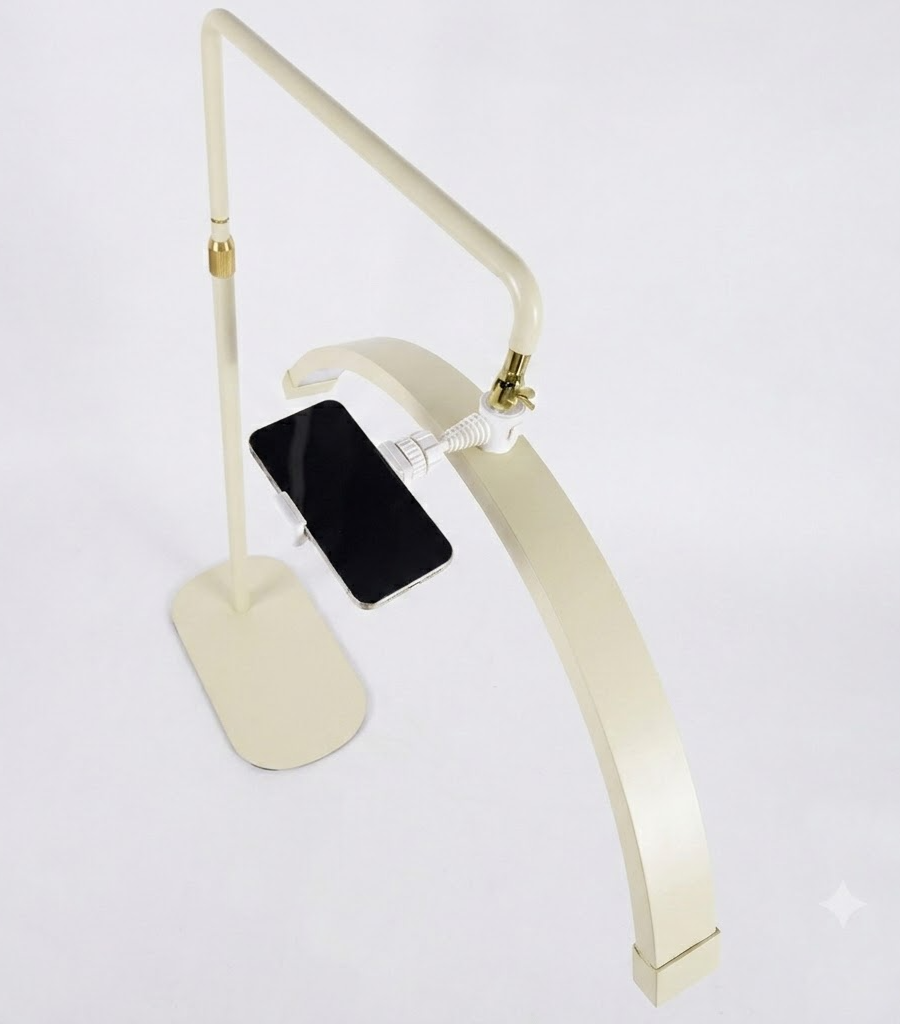 Half Beauty Moonlight, with Adjustable Height