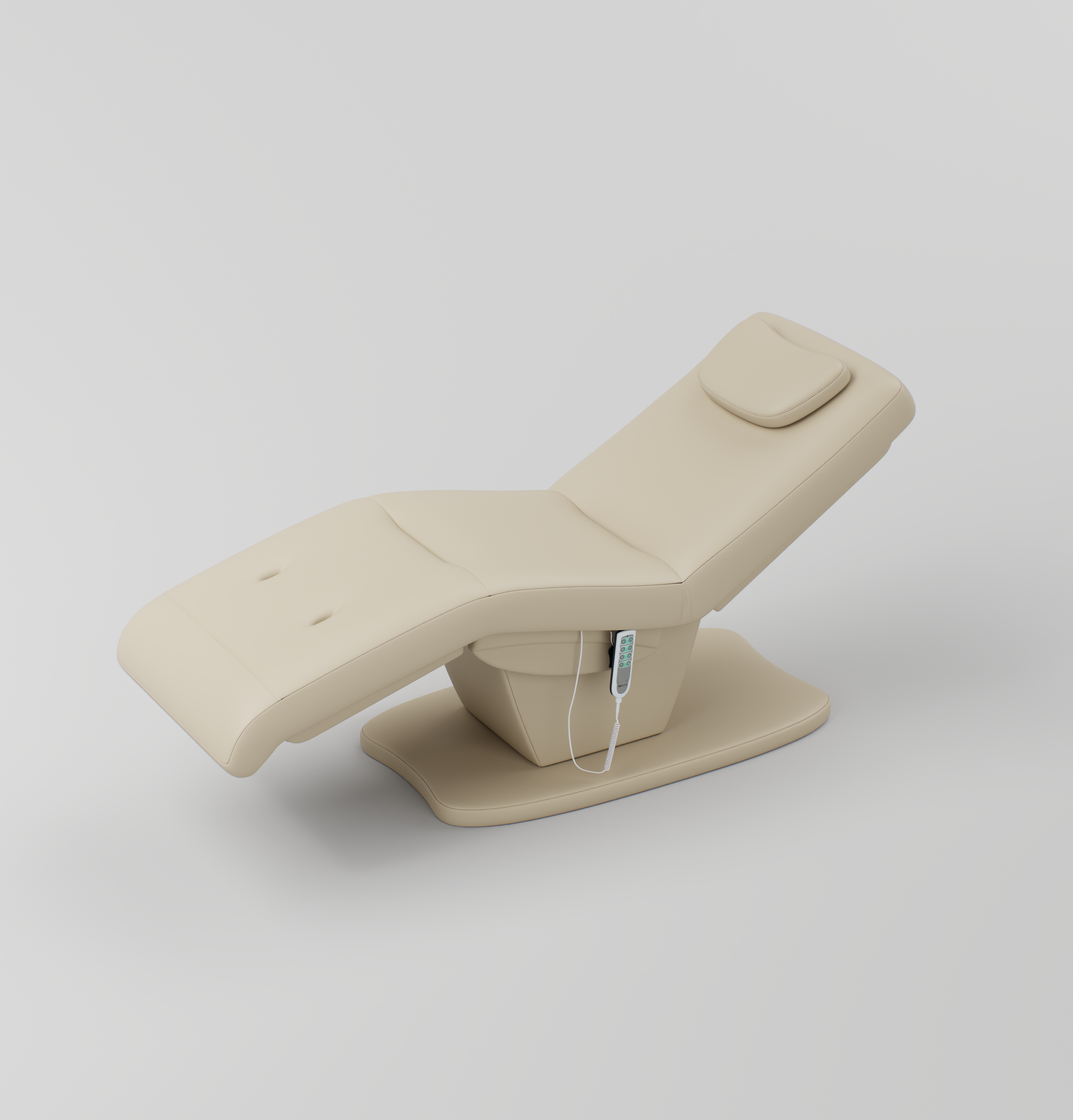 Luxury 4 motor eletric beauty bed