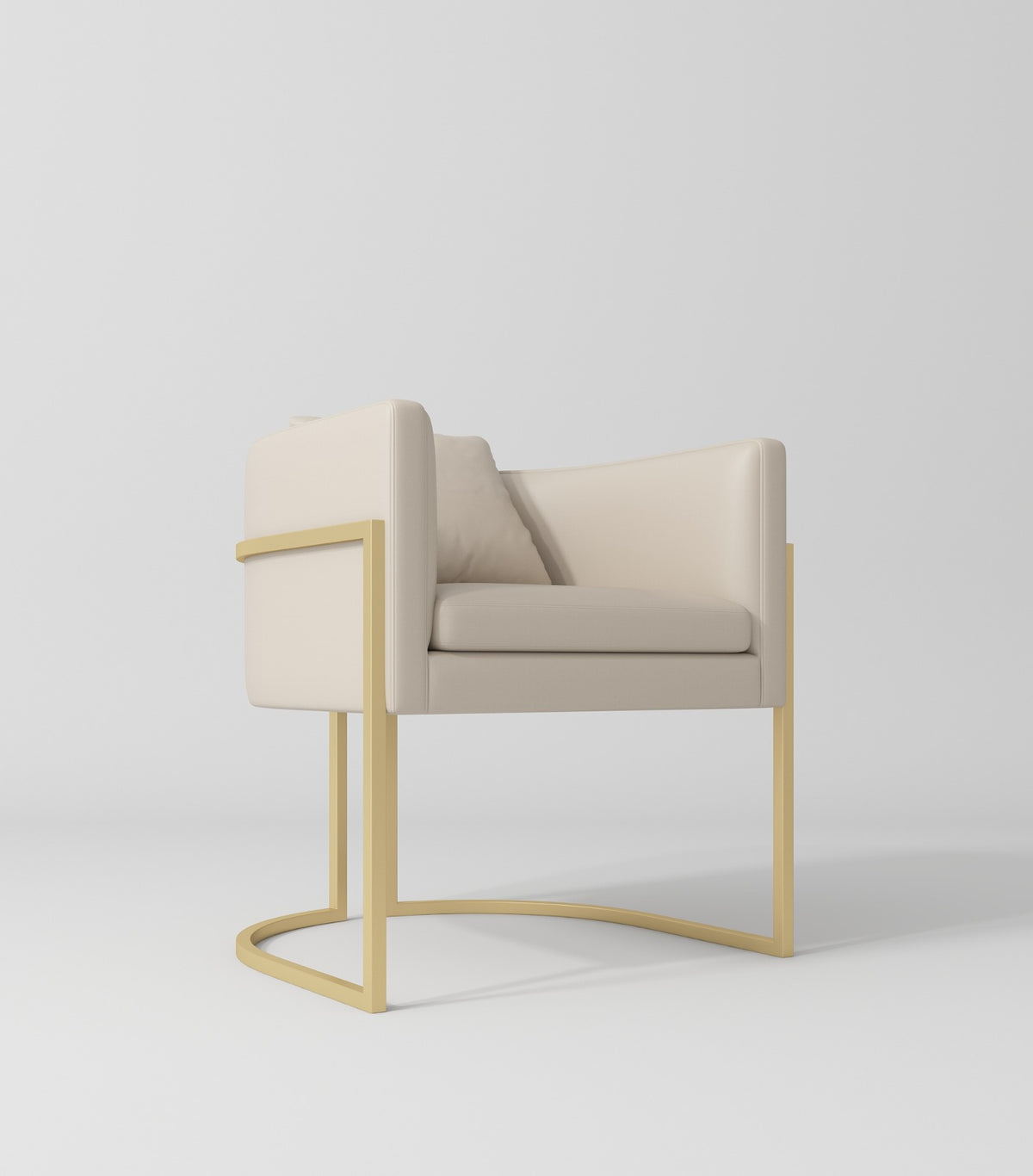 Leather Chair for Salons