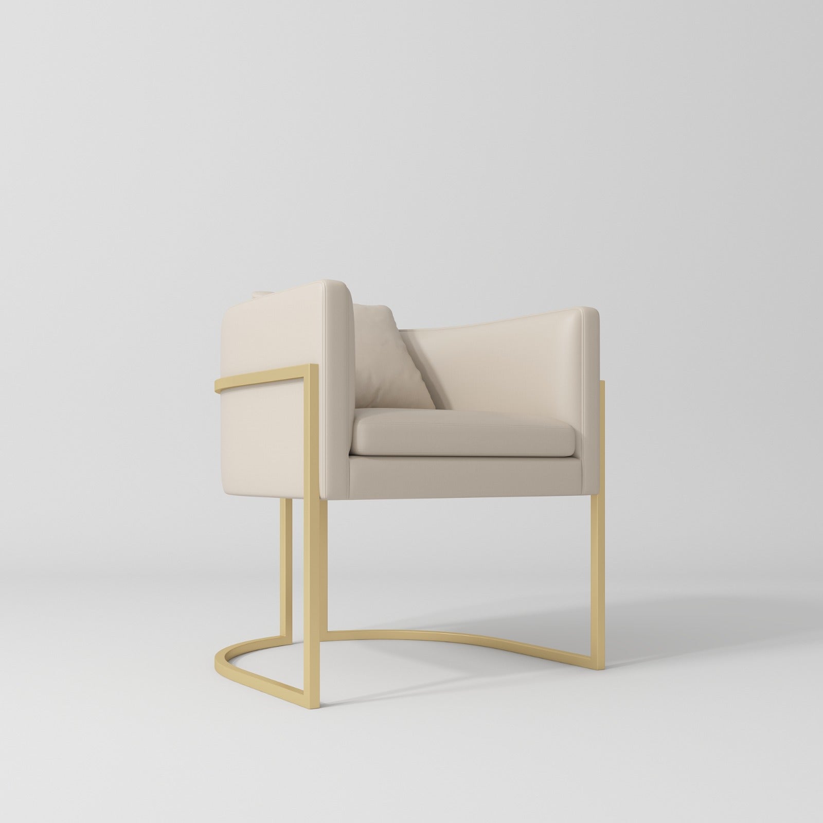 Leather Chair for Salons