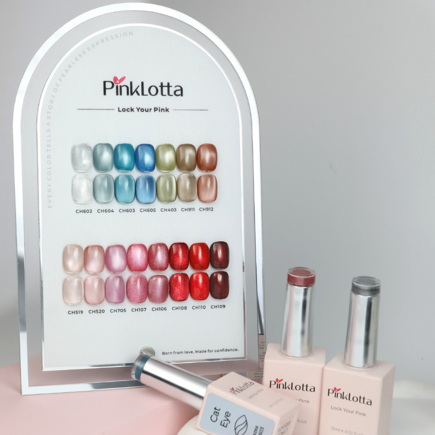 15 x Cat Eye Gel Colours