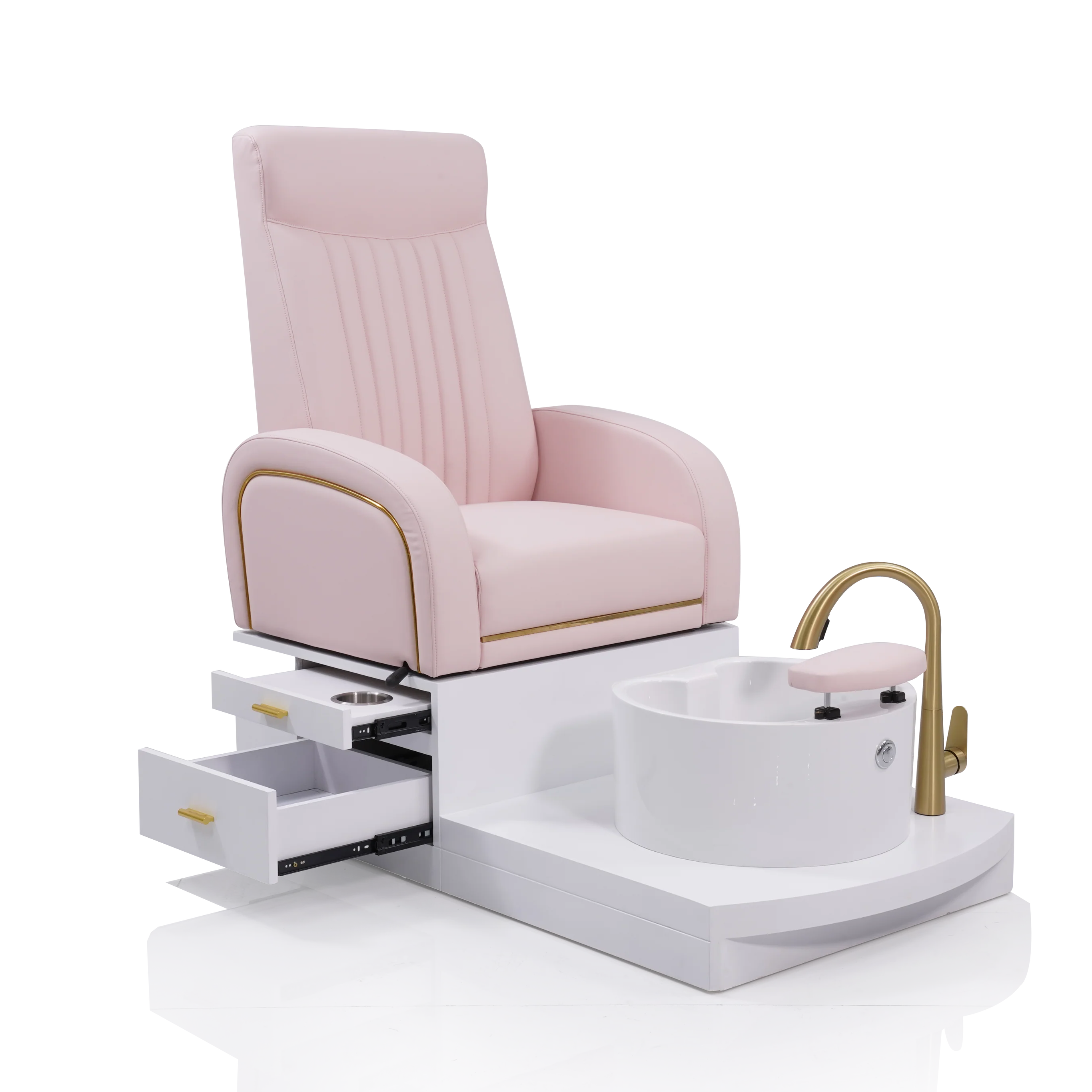 Luxury nail pedicure chair for complete comfort