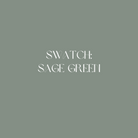 green colour swatch for salon furniture