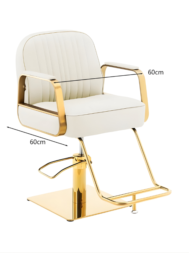 101cm in height styling chair