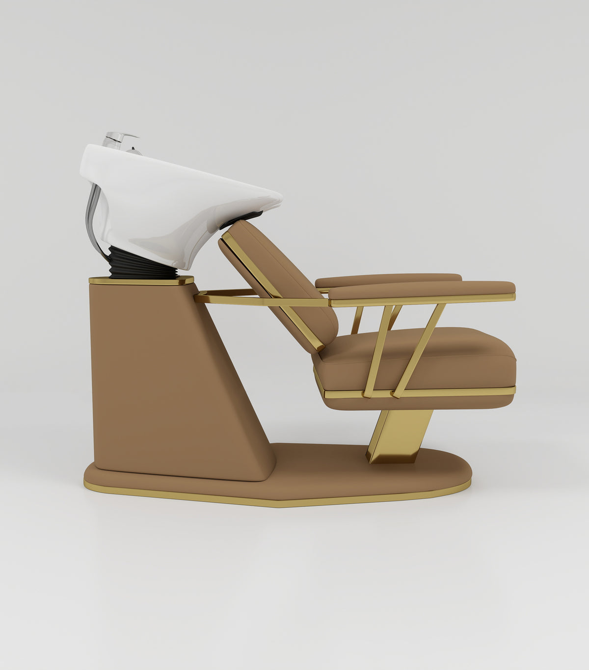 Modern Shampoo Chair