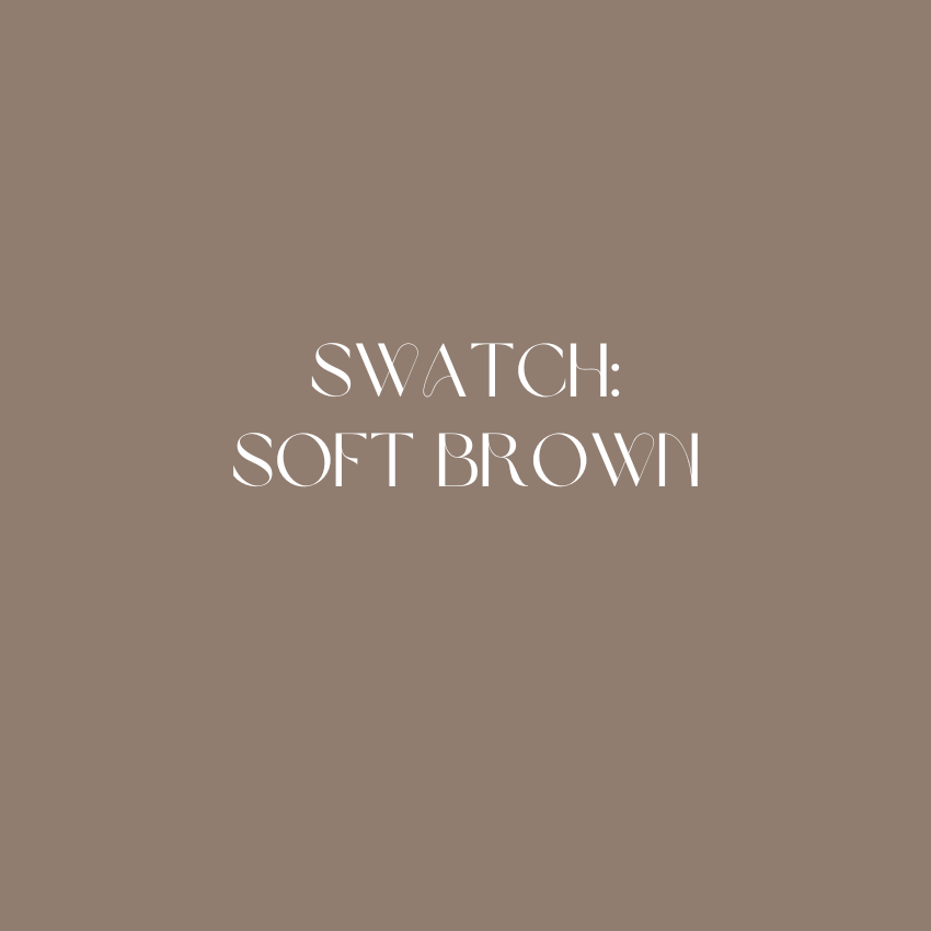 brown colour for beds