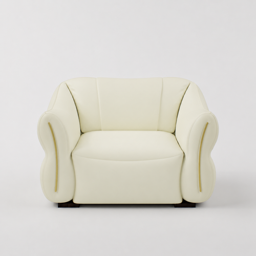 BeNoravo ♡ The Roma 1 Seater Salon Sofa