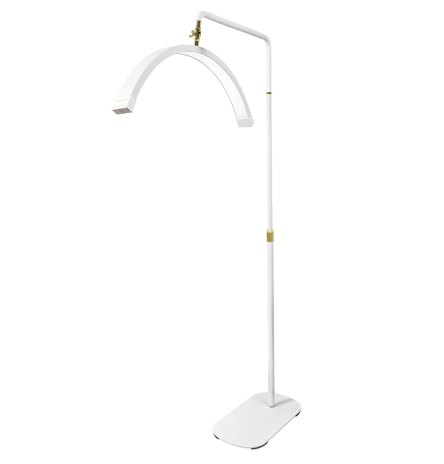 White Lunara Moonlight Pro Full Salon Lighting System
