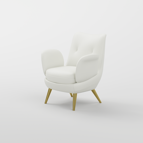 BeNoravo ♡ The Orla Manicure Chair