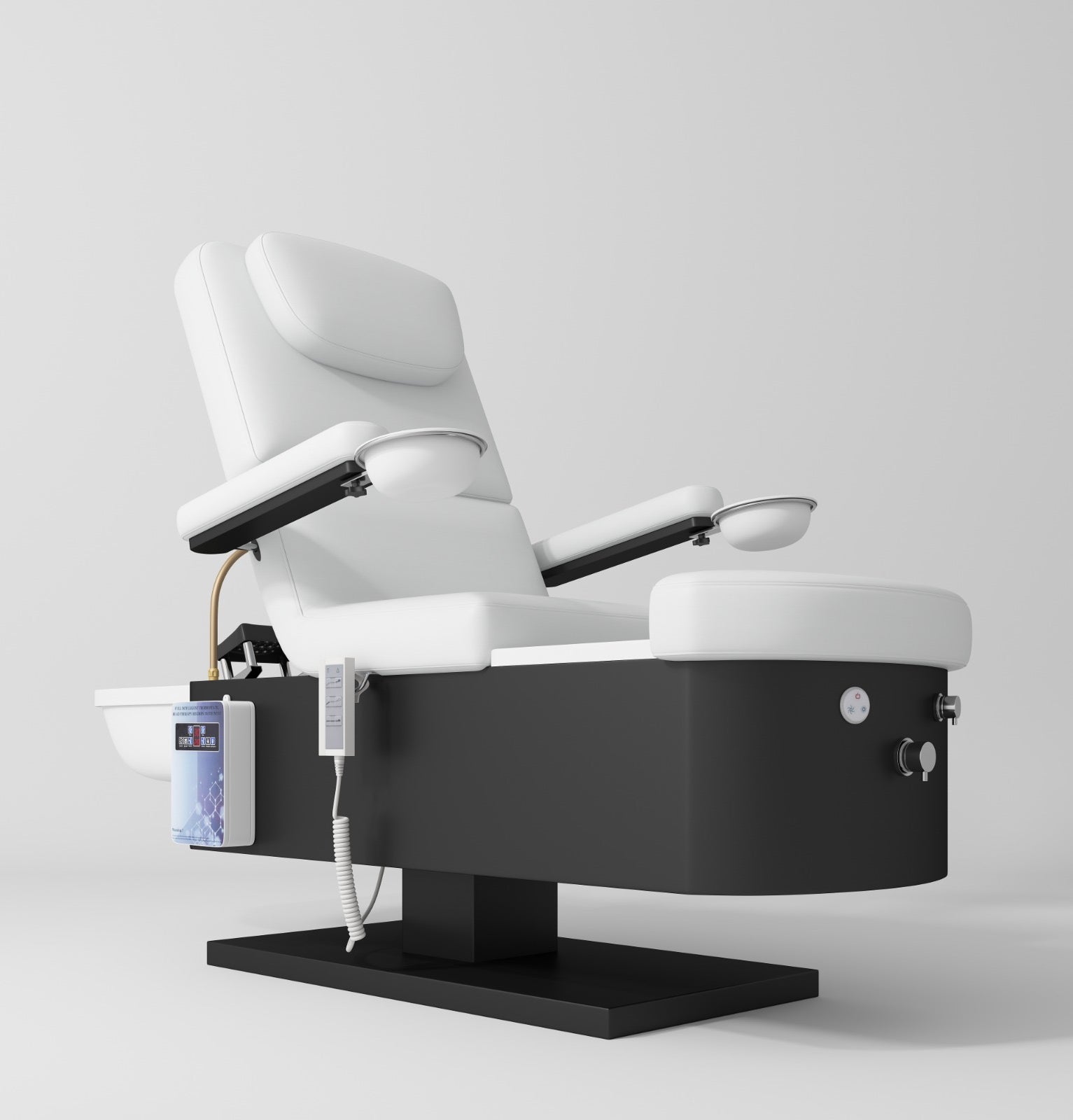 Eletric Japenese Head Spa with Pedicure Station