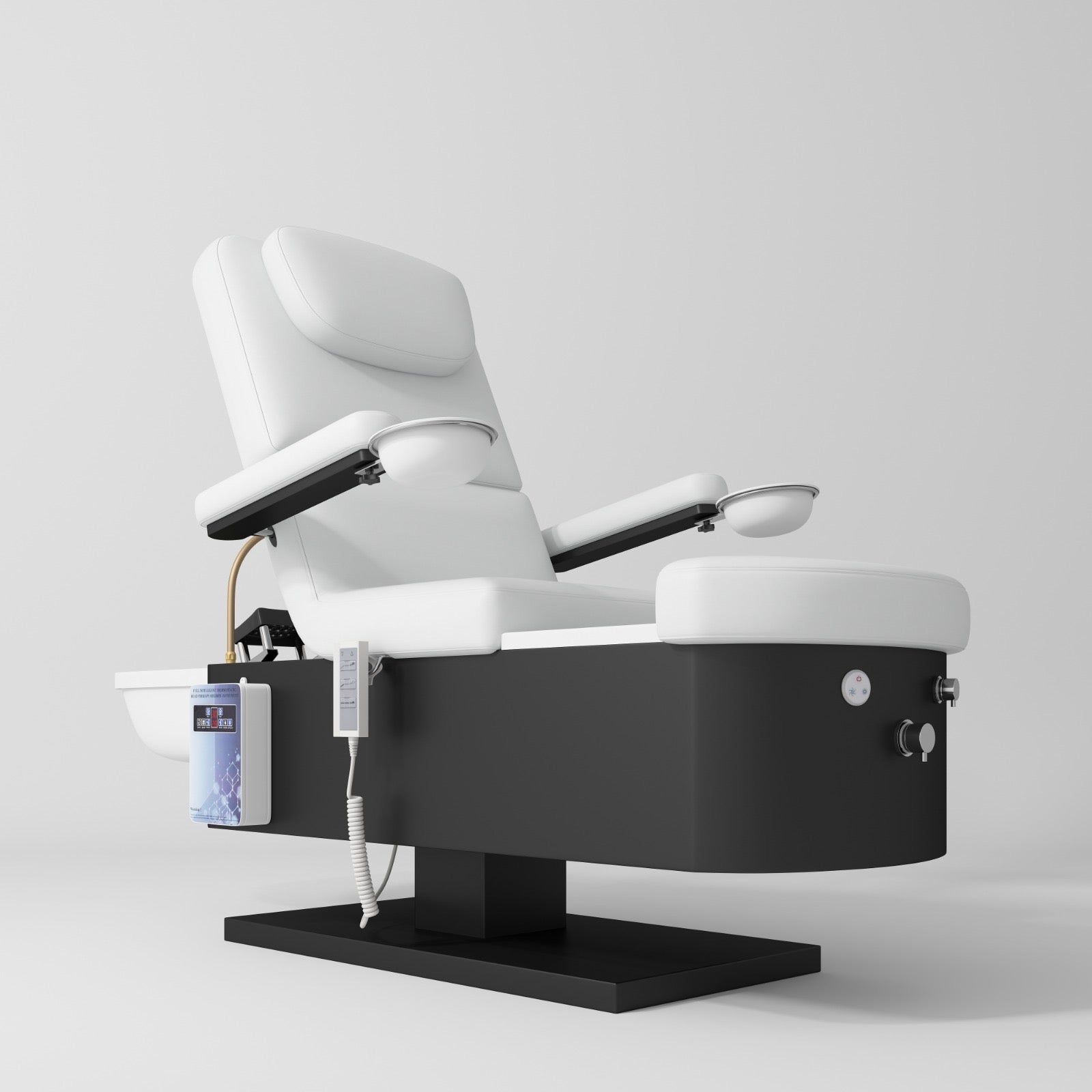 Eletric Japenese Head Spa with Pedicure Station