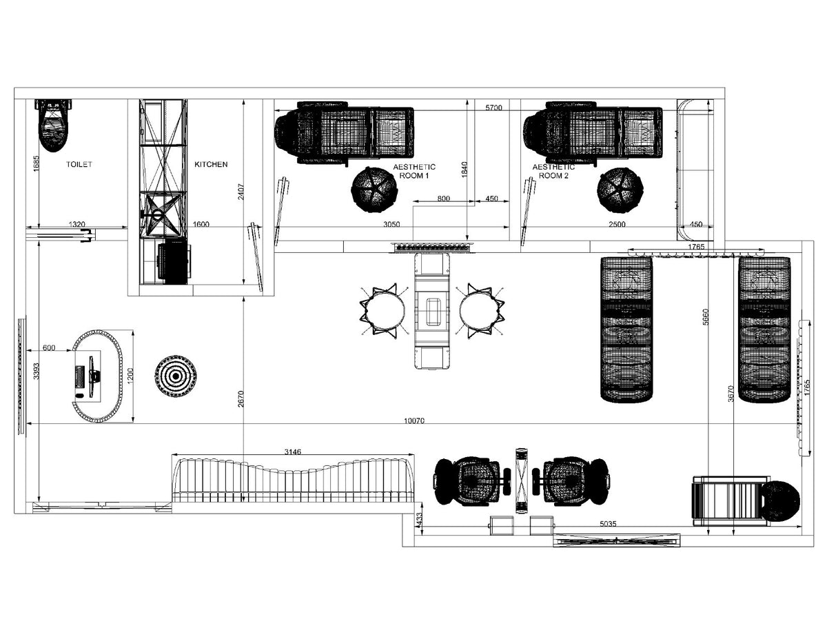 Start with your dream design