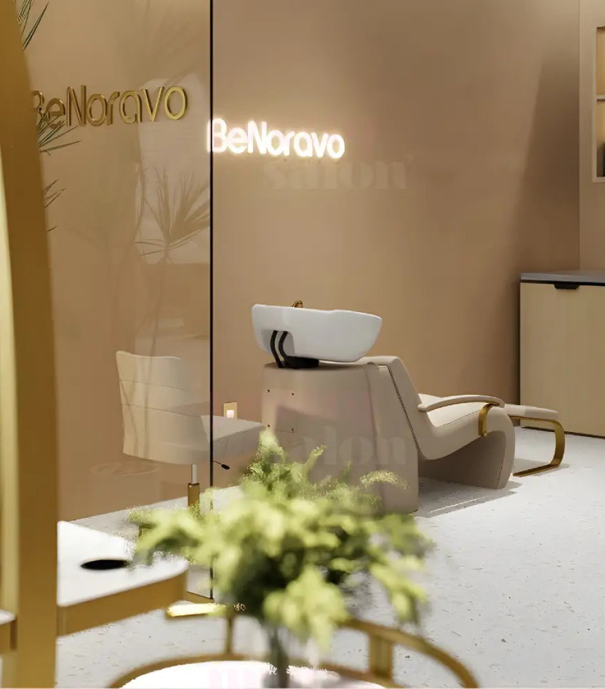 BeNoravo ♡ The Bellanora Shampoo Bed