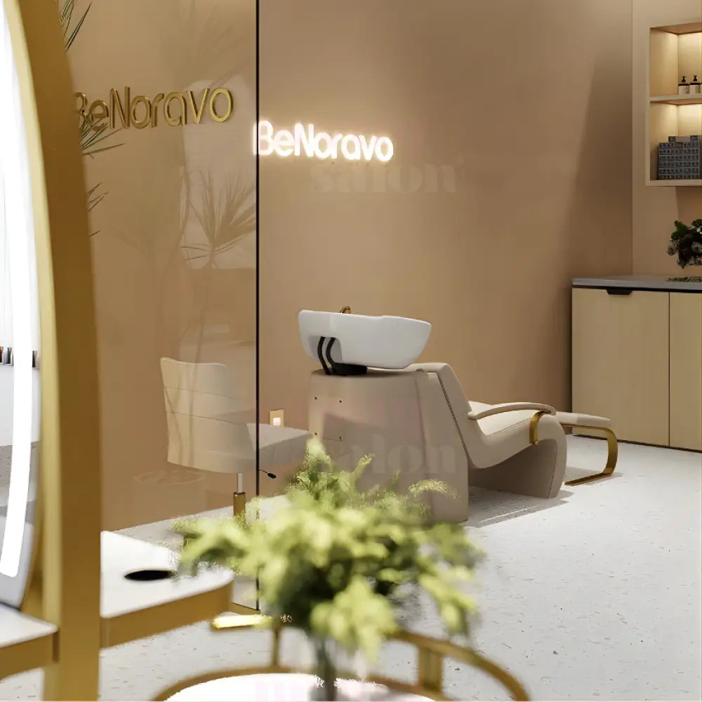 BeNoravo ♡ The Bellanora Shampoo Bed