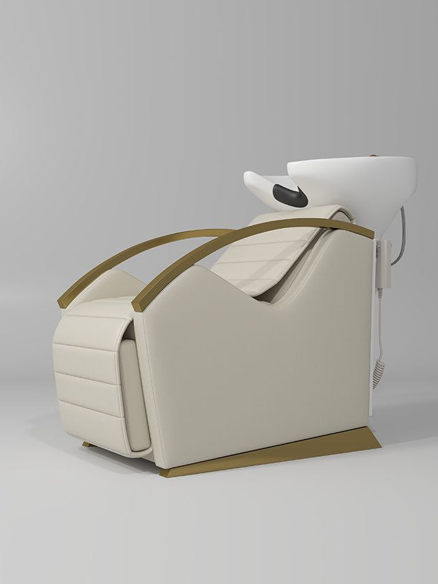 hair salon backwash unit