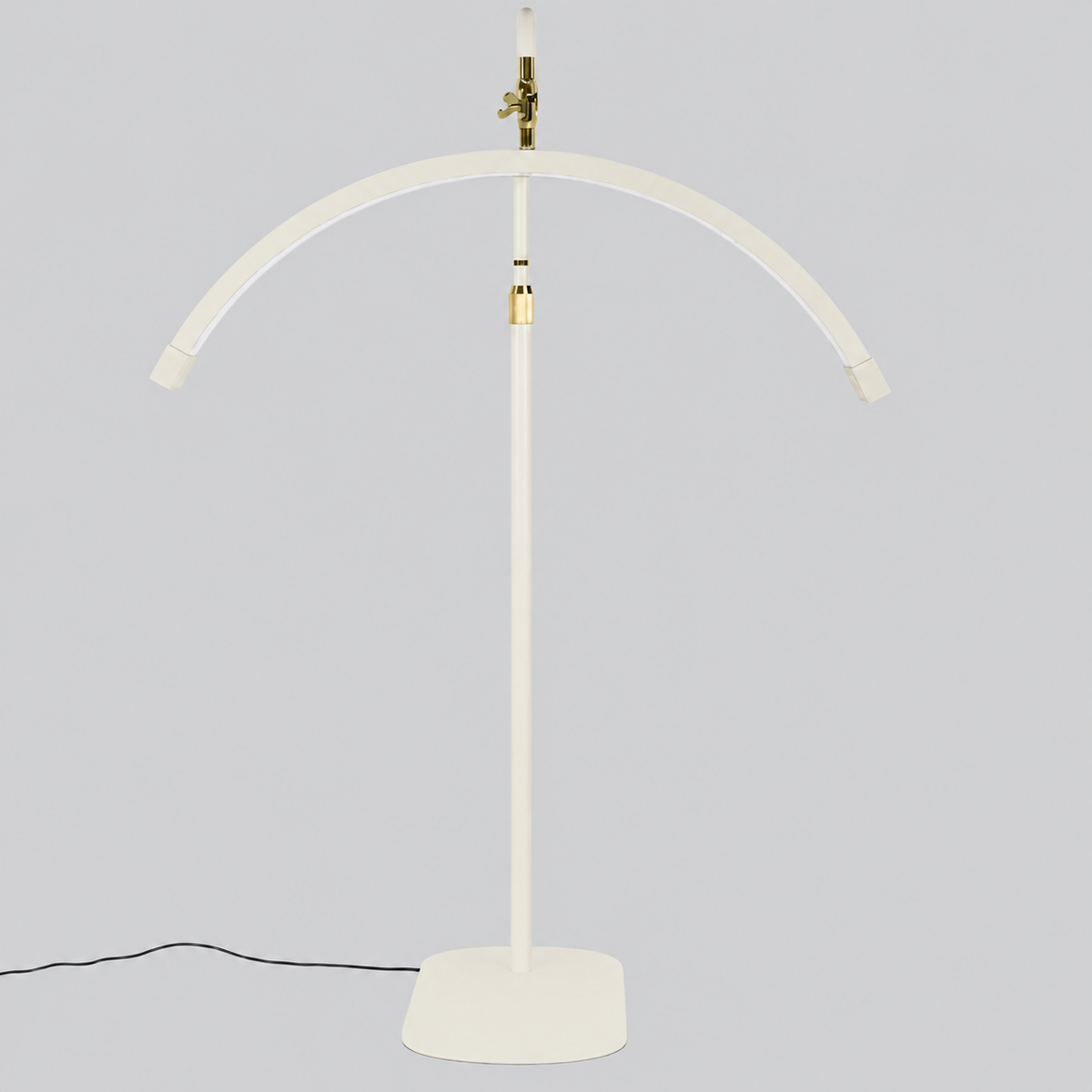 Modern arched beauty moonlight in cream
