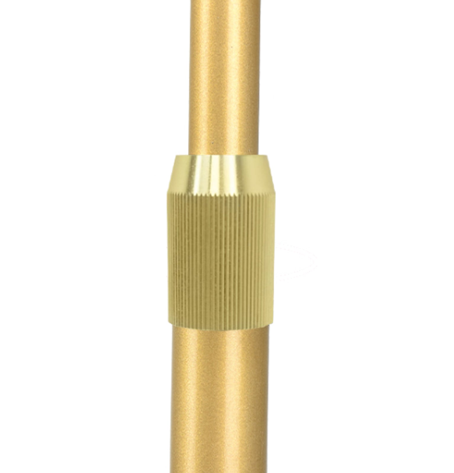 Gold LED moonlight lamp for beauty salons, perfect for eyelash extensions, permanent makeup, skincare treatments and content creation.