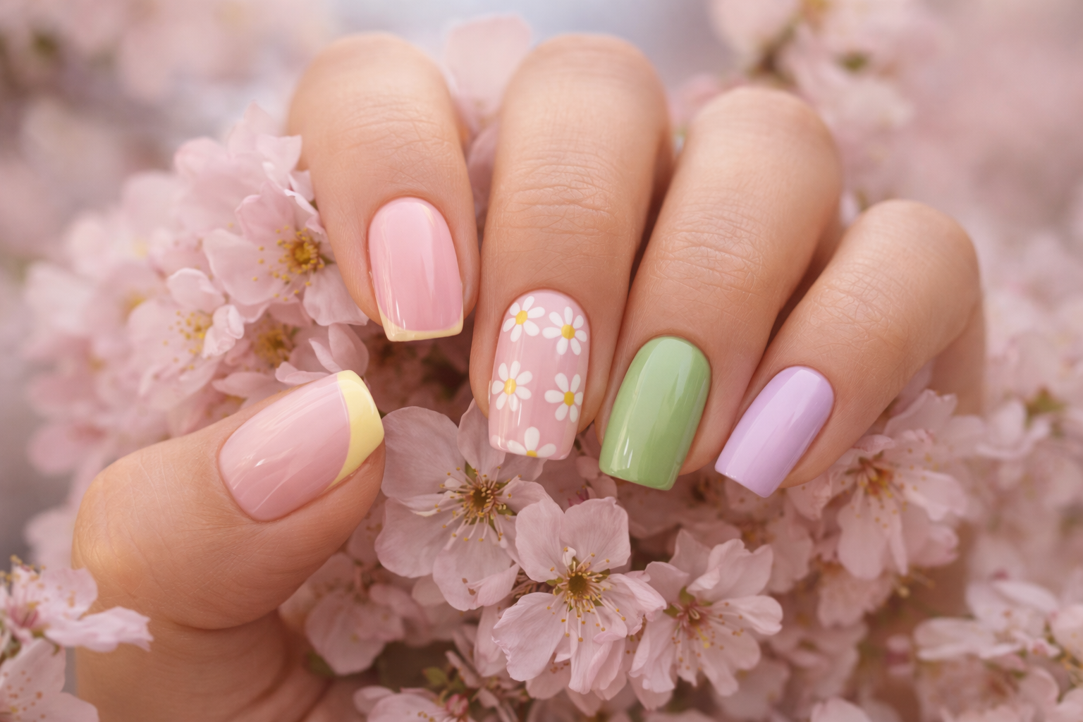 Nail designs for clients - popular & on-trend nail ideas