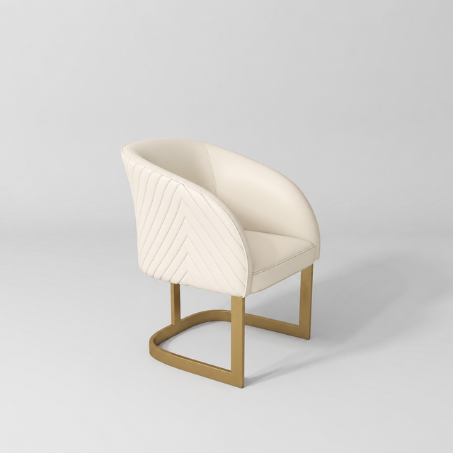 The Bellia Nail Desk Chair