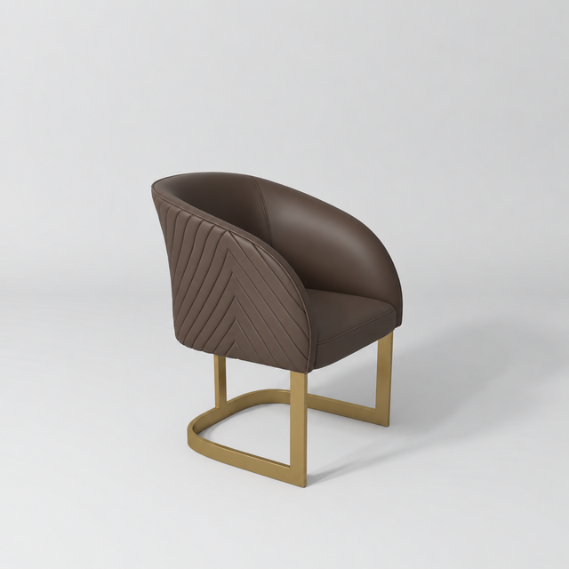 The Bellia Nail Desk Chair