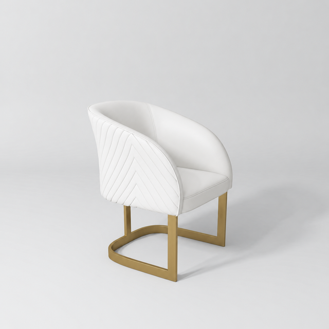 The Bellia Nail Desk Chair
