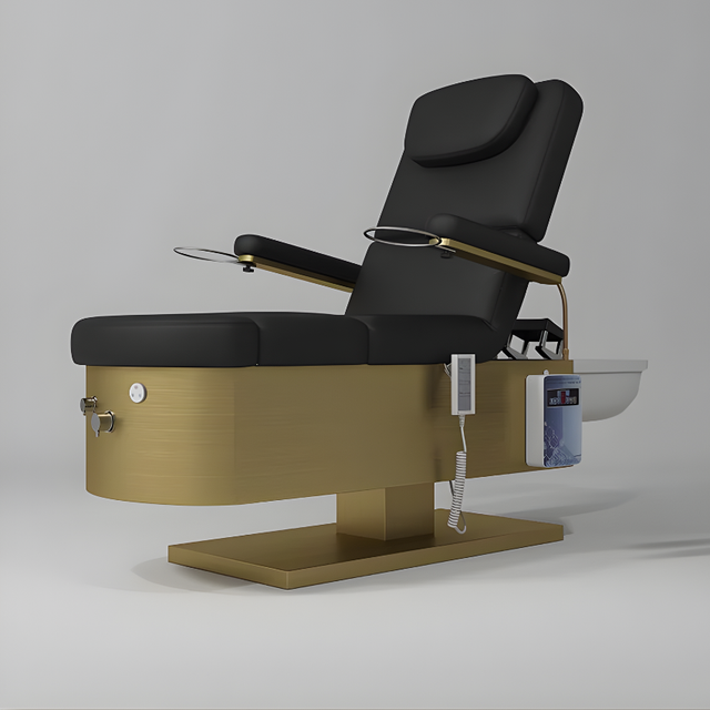 Electric Japense Head Spa with Foot Spa