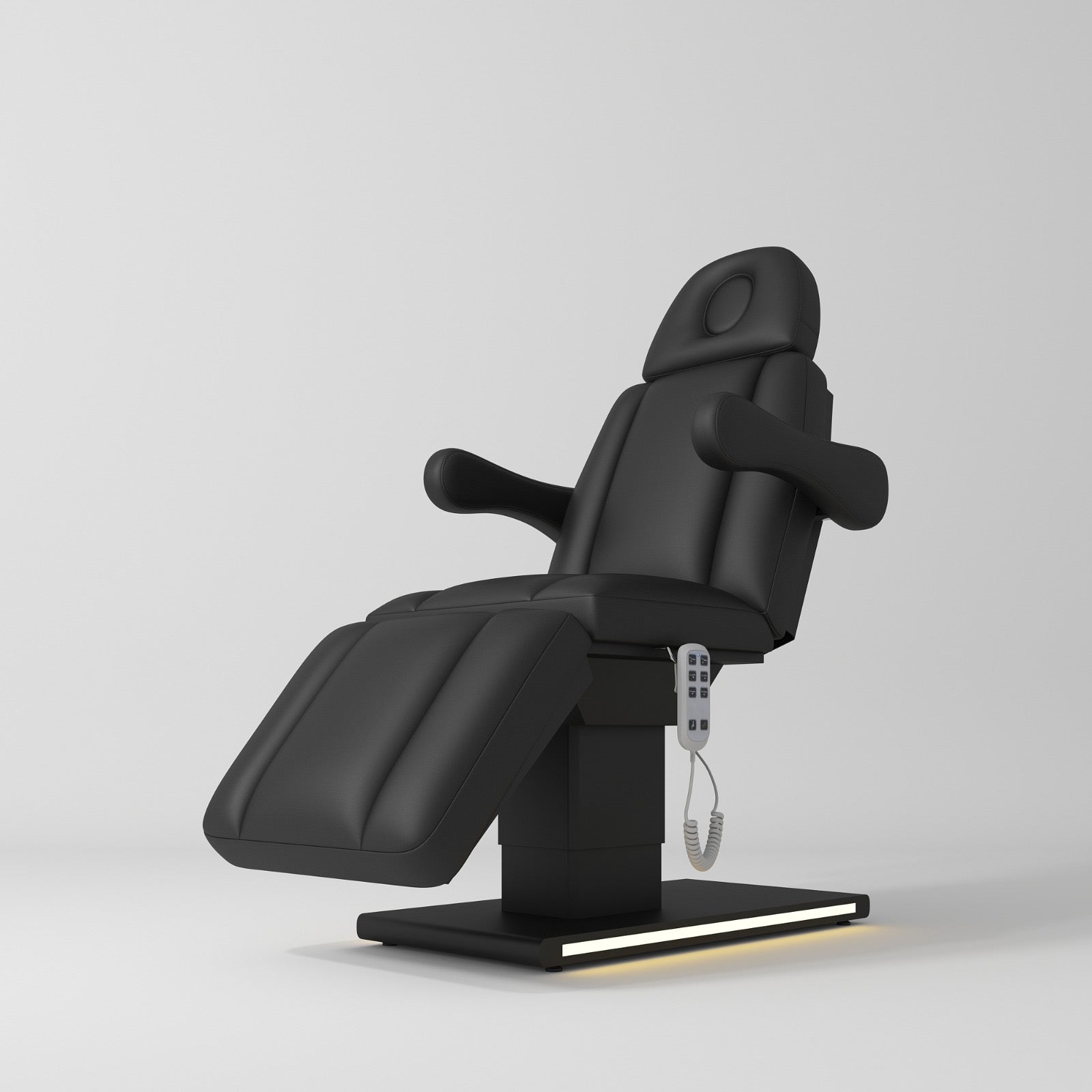 Black Electric Beauty Bed