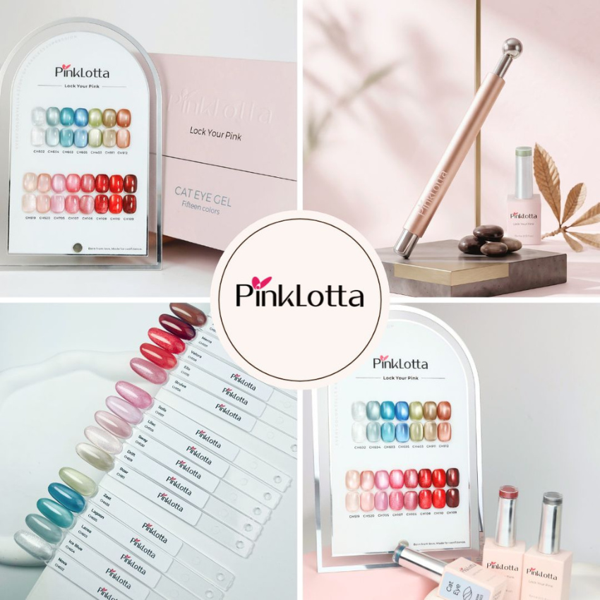 15 Cat Eye Gel Colours with Magnetic Pen & Colour Stand 